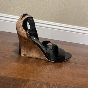 GUCCI wedges with straps